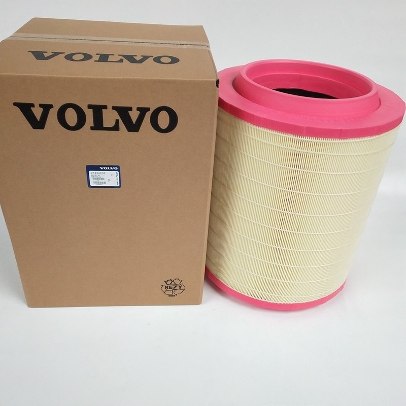 21834205 filtros de ar do caminhão C331460 para o ISO de  K3337 FH420 certificaram