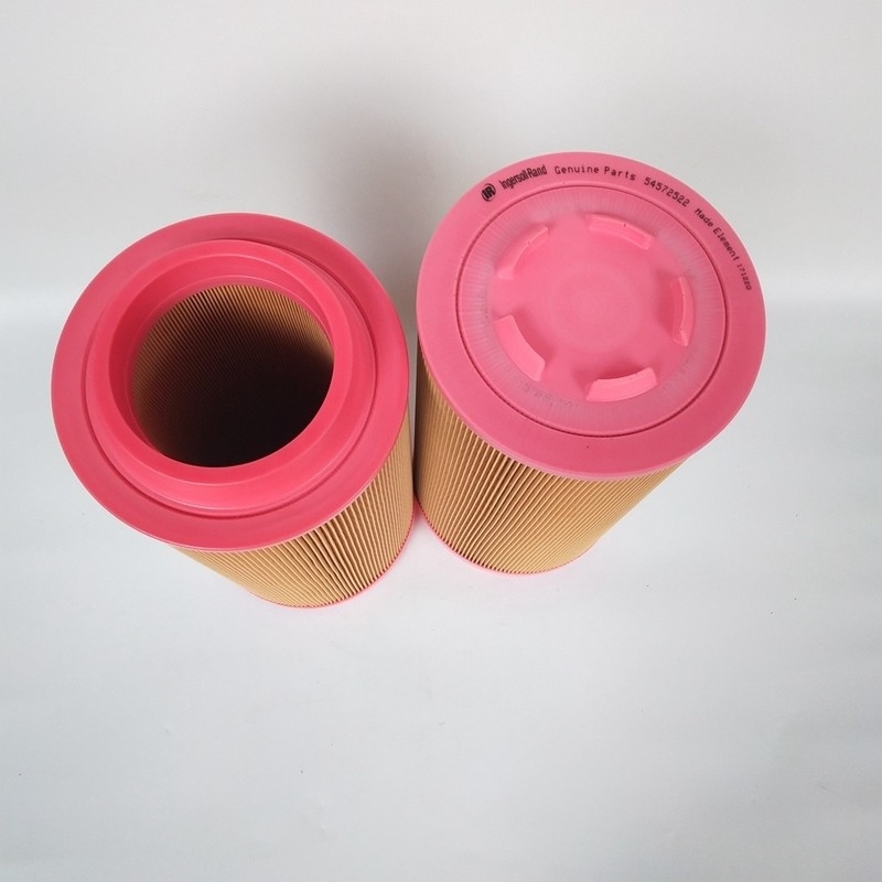 Material da tela de tecelagem não da filtragem do ar de Ingersoll Rand Ar Compressor Filter For