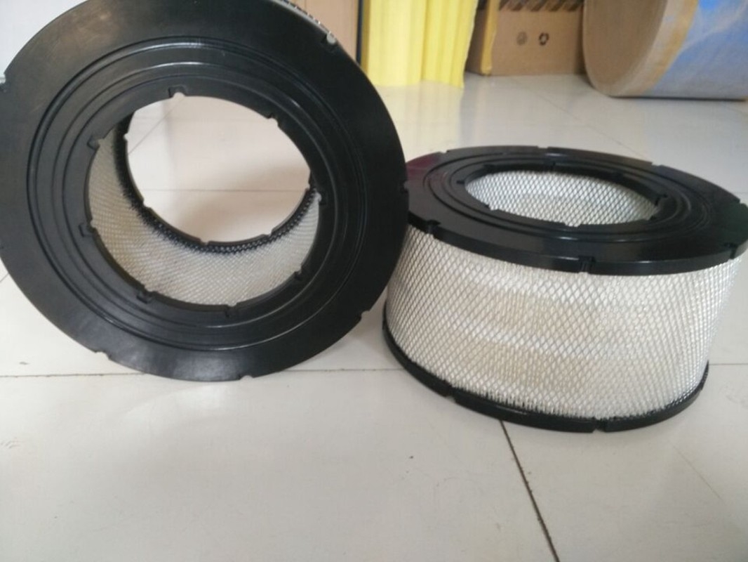 O compressor de ar 39903281 filtra a precisão do material 0.1μm da tela não tecida