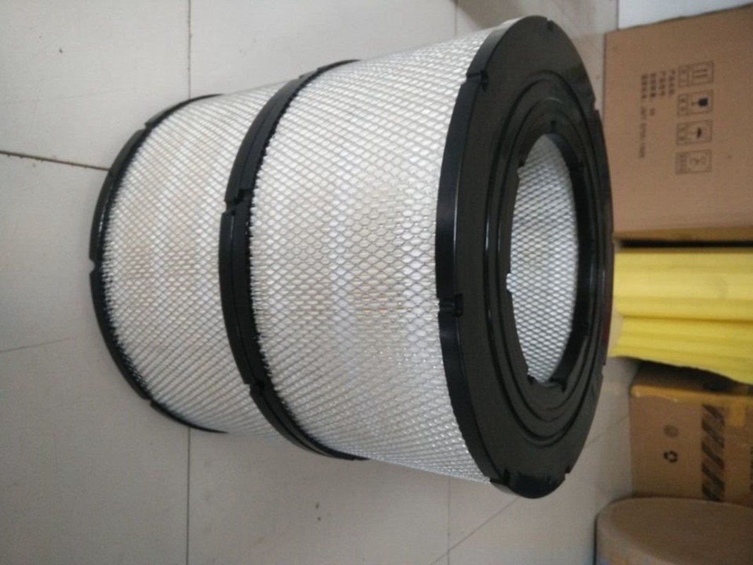 O compressor de ar 39903281 filtra a precisão do material 0.1μm da tela não tecida