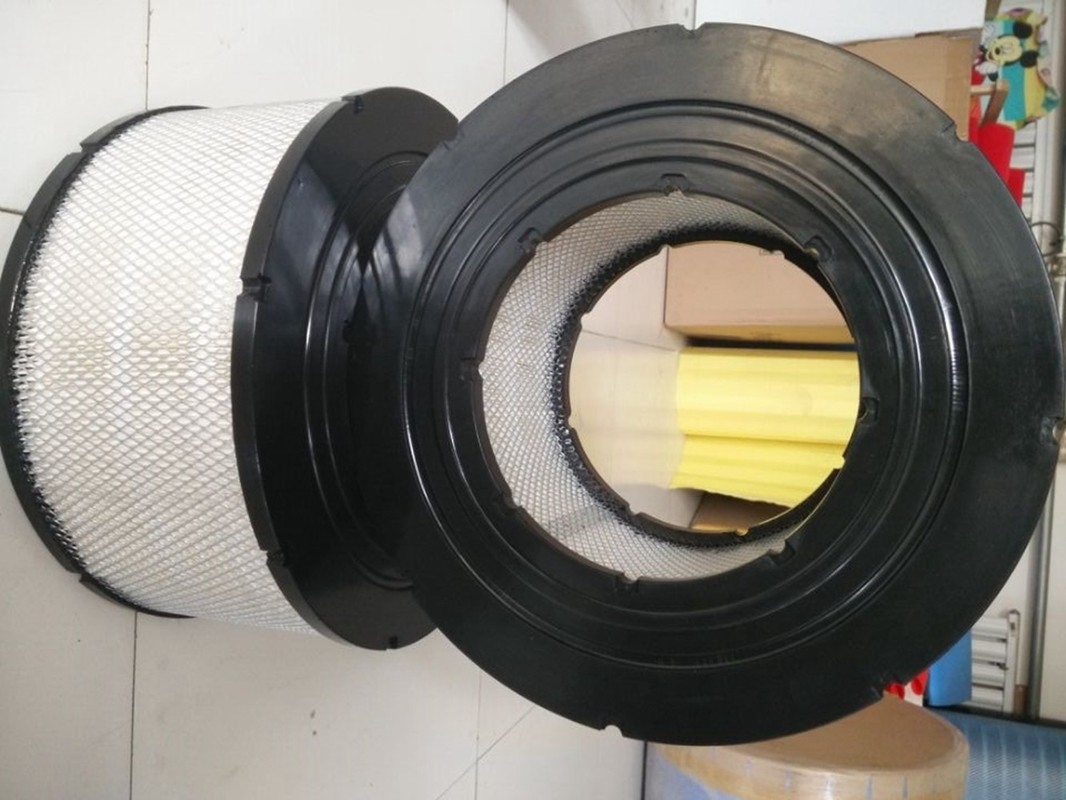 O compressor de ar 39903281 filtra a precisão do material 0.1μm da tela não tecida