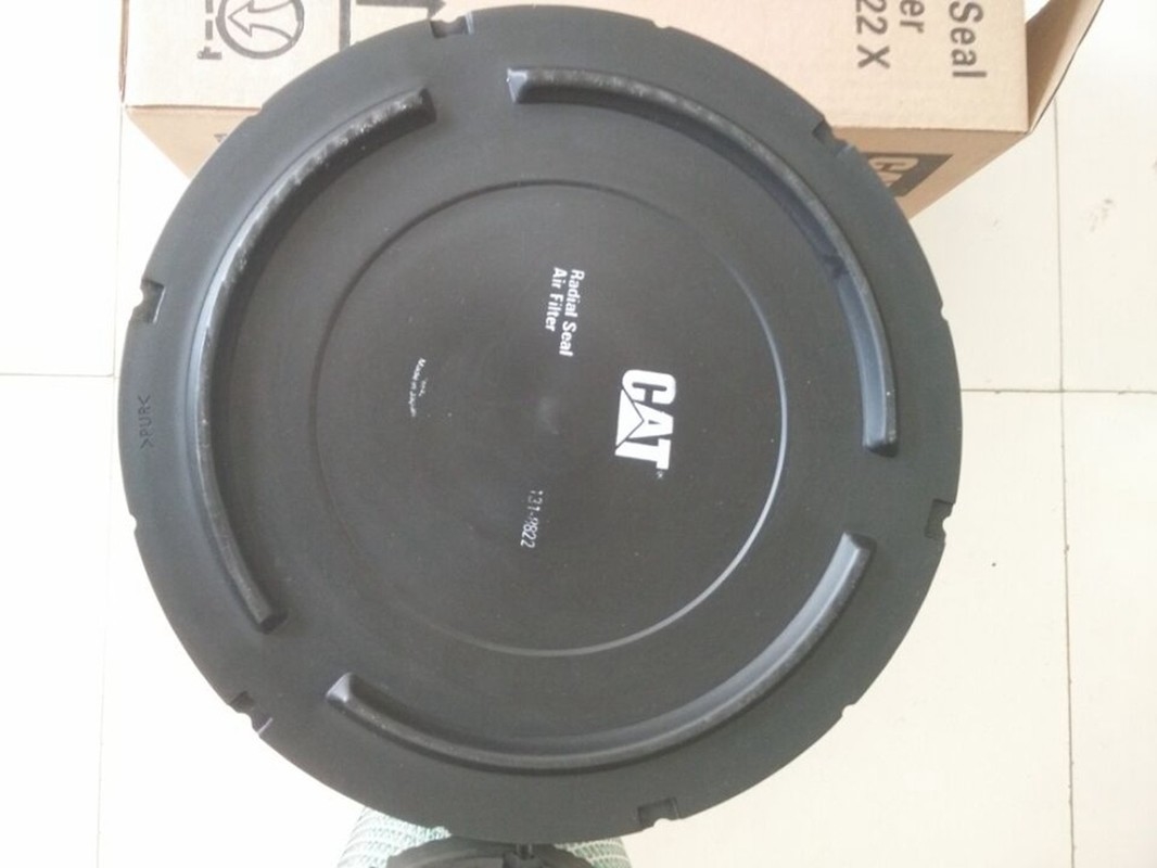 elemento de filtro do purificador de ar de 131-8822X 131-8821 para a máquina escavadora de 320D 320C