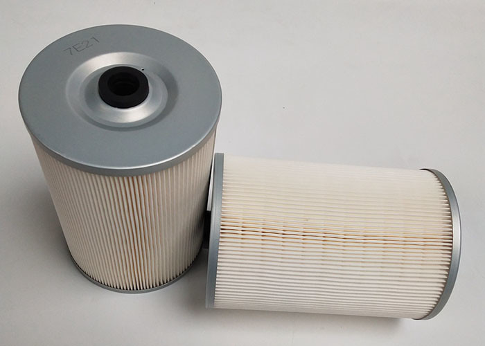 Isuzu Papel Elemento de filtro de óleo 1-87610059-0 para Remover o OEM das impurezas do óleo