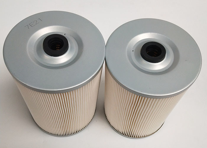 Isuzu Papel Elemento de filtro de óleo 1-87610059-0 para Remover o OEM das impurezas do óleo
