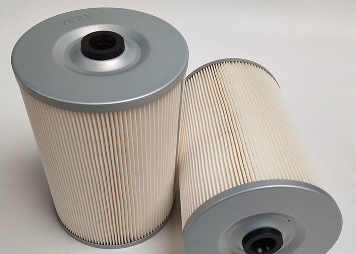 Isuzu Papel Elemento de filtro de óleo 1-87610059-0 para Remover o OEM das impurezas do óleo