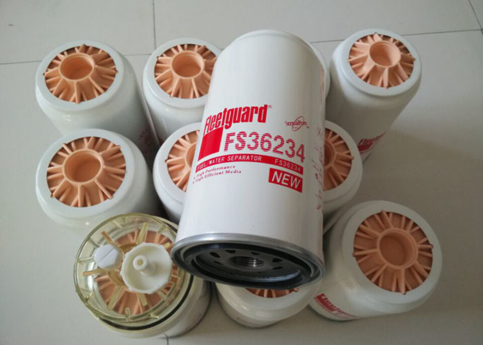 Filtro 5300515 Clx 343 do separador de água do combustível de FS36234 Fleetguard