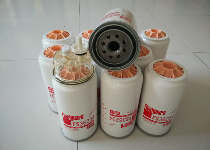 Filtro 5300515 Clx 343 do separador de água do combustível de FS36234 Fleetguard