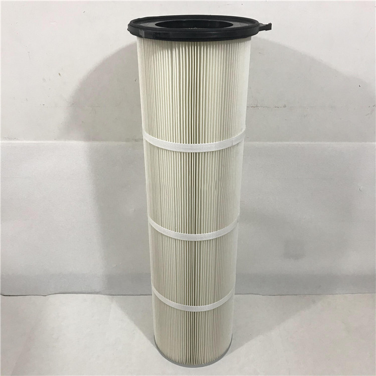 Filtro do coletor de poeira do material da fibra de vidro para a purificação ISO9001 do ar